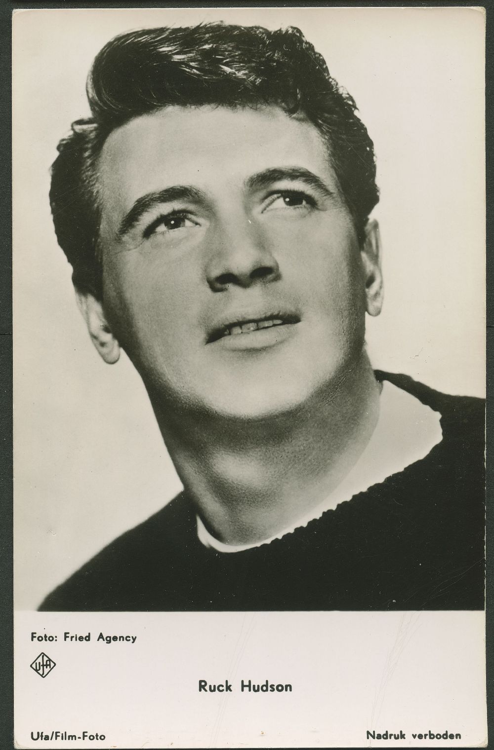 (image for) Rock Hudson #0693